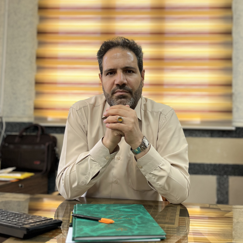 محمدرضا امیدی