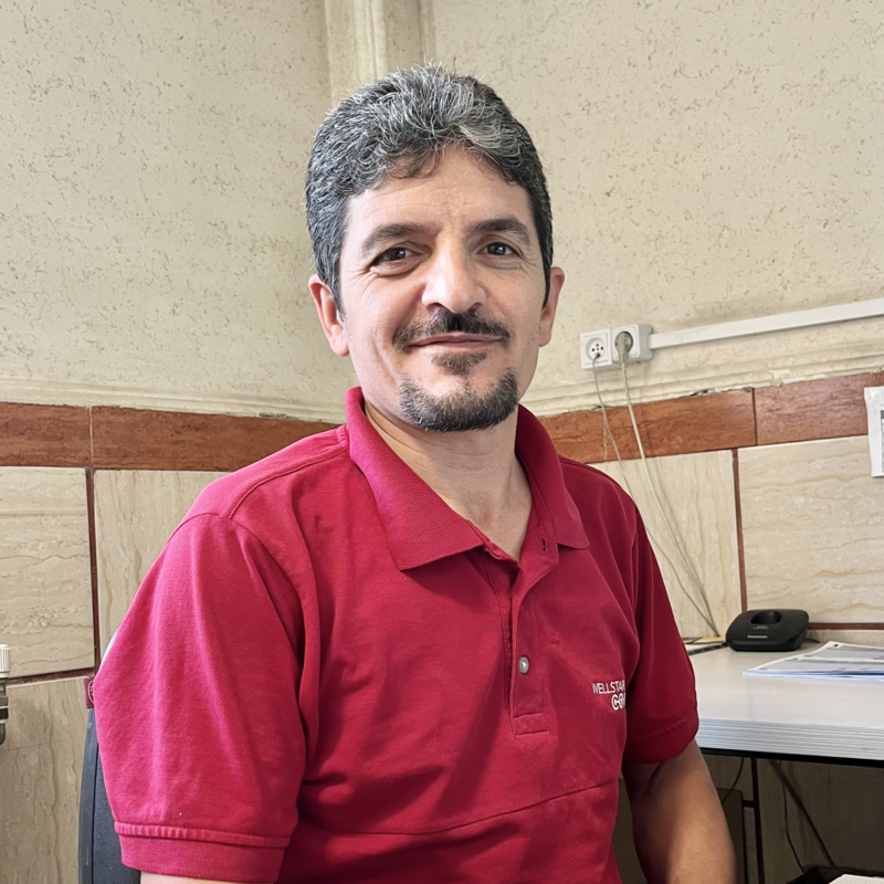 مهدی کشاورز رضائی